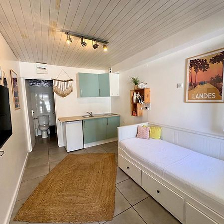 Studio Entre Lac Et Ocean A Hossegor Soorts-Hossegor Bagian luar foto