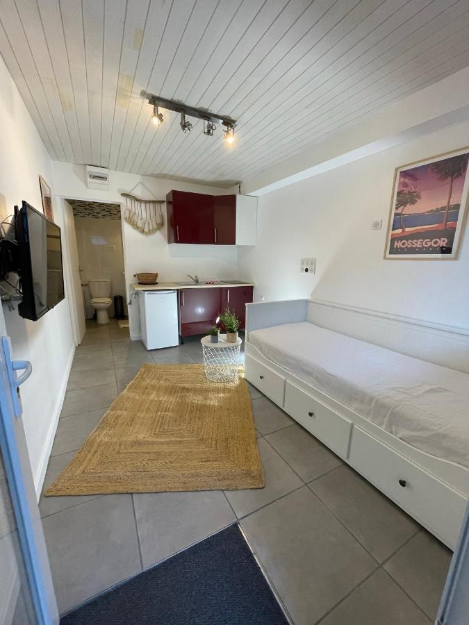 Studio Entre Lac Et Ocean A Hossegor Soorts-Hossegor Bagian luar foto