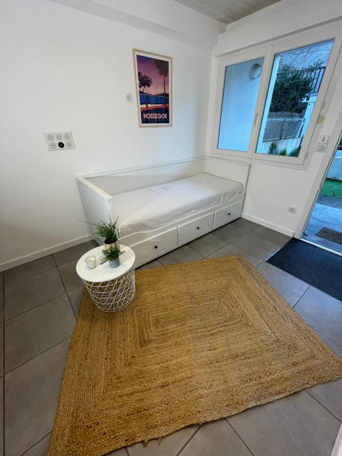 Studio Entre Lac Et Ocean A Hossegor Soorts-Hossegor Bagian luar foto