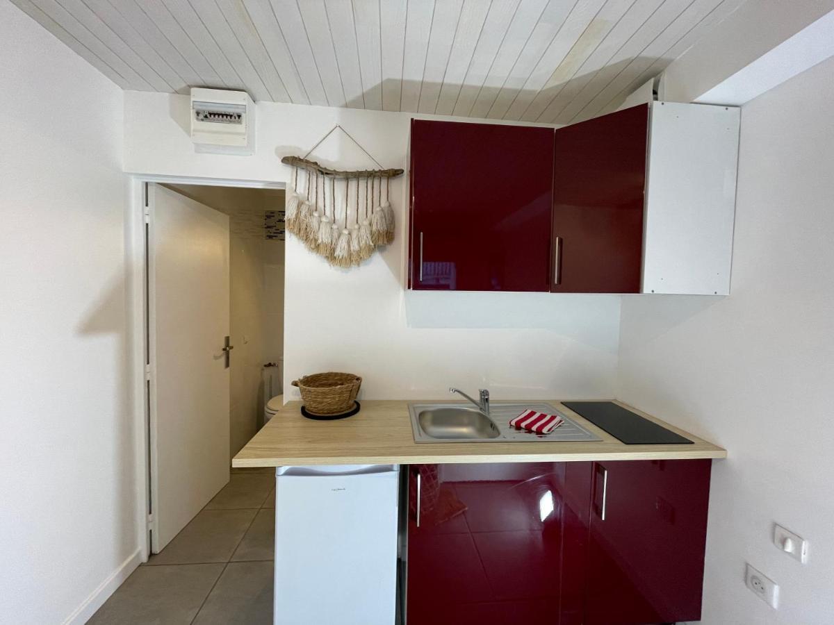 Studio Entre Lac Et Ocean A Hossegor Soorts-Hossegor Bagian luar foto