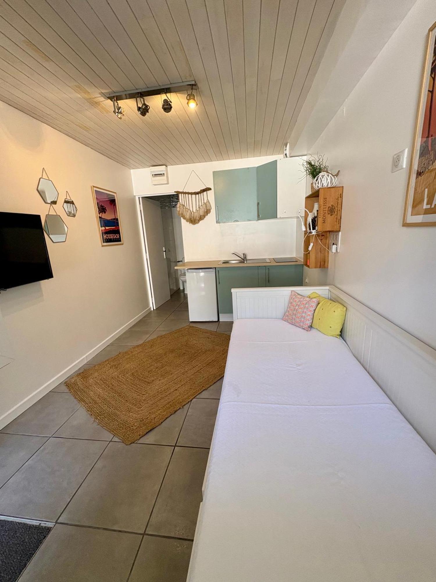 Studio Entre Lac Et Ocean A Hossegor Soorts-Hossegor Bagian luar foto