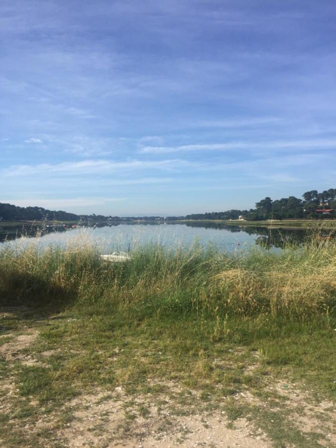 Studio Entre Lac Et Ocean A Hossegor Soorts-Hossegor Bagian luar foto